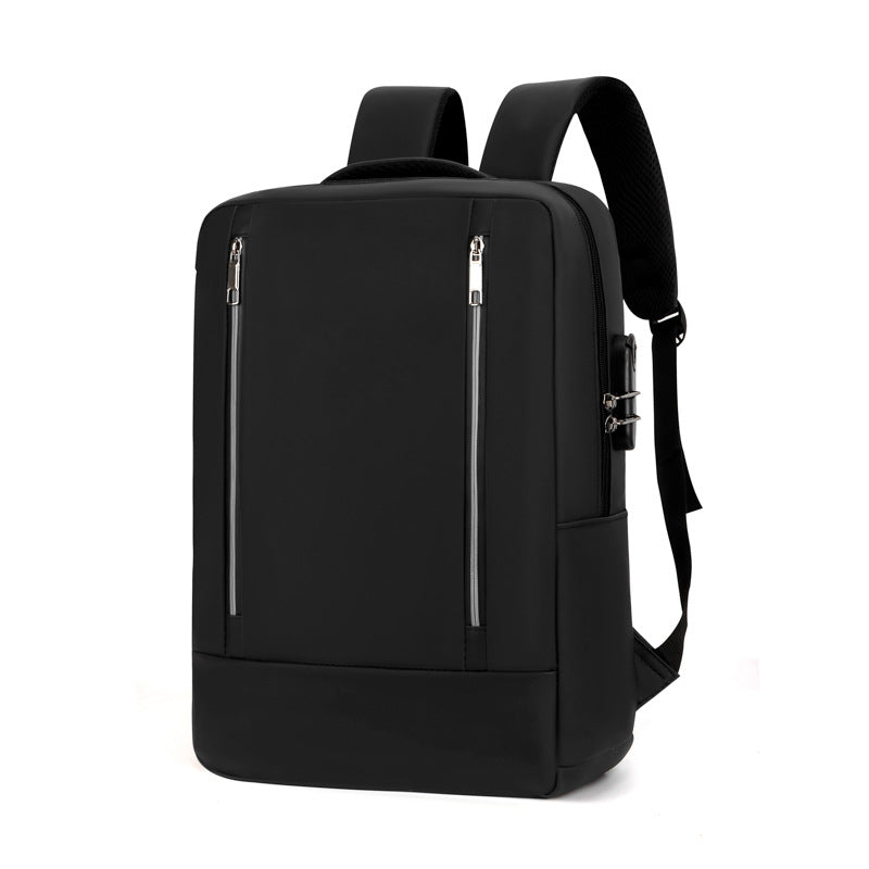 Modern Tech-Savvy Business Backpack Bowlift