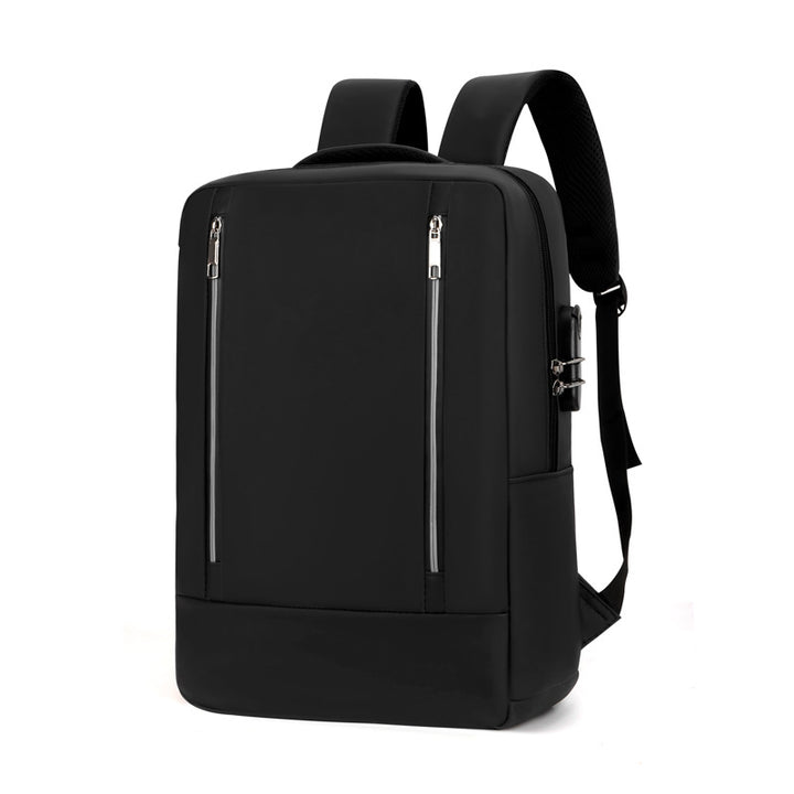 Modern Tech-Savvy Business Backpack Bowlift