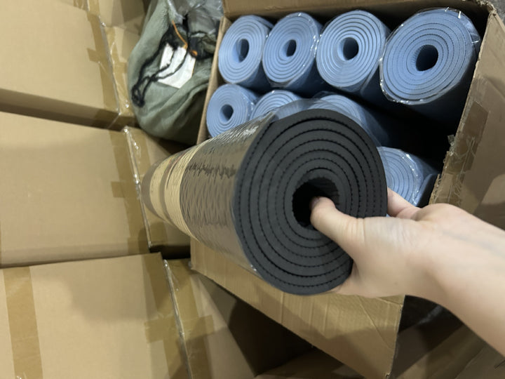 Non-slip yoga mat Bowlift