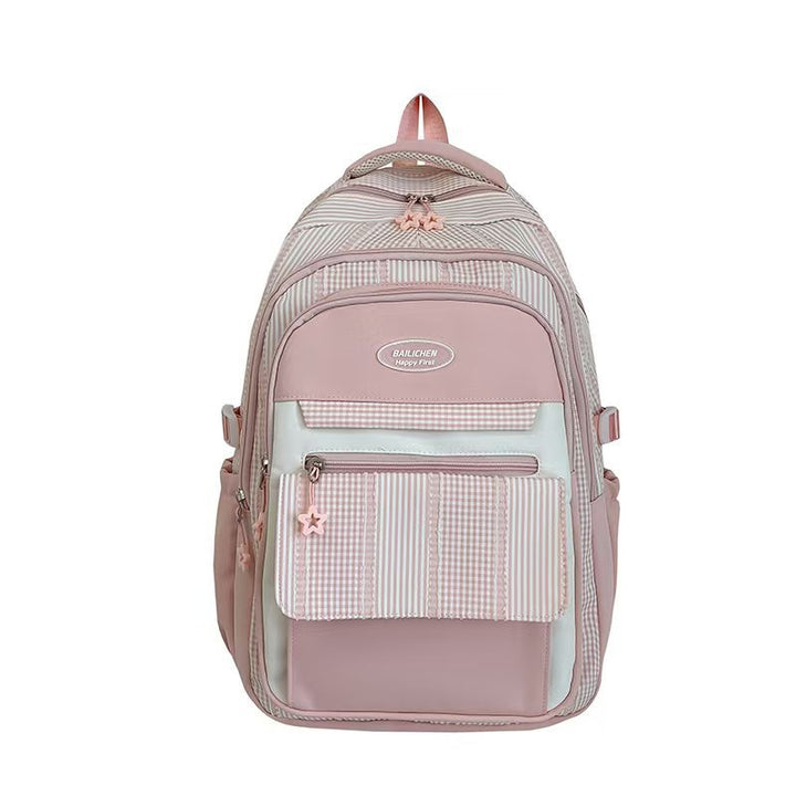 Stylish Multi-Pocket Backpack Bowlift