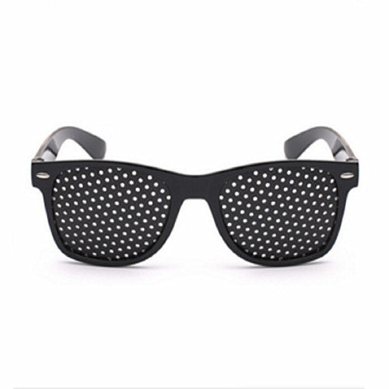 Stylish Polka Dot Patterned Sunglasses Bowlift