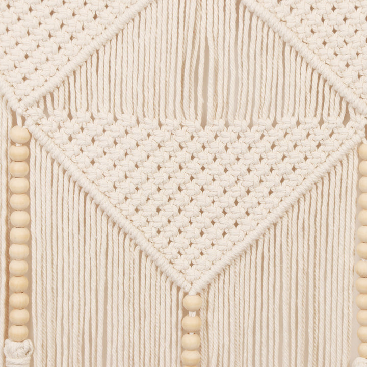 Macramé Wall Decor Bowlift