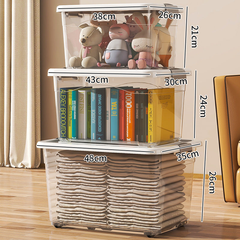 Stackable Food Storage Box Bowlift