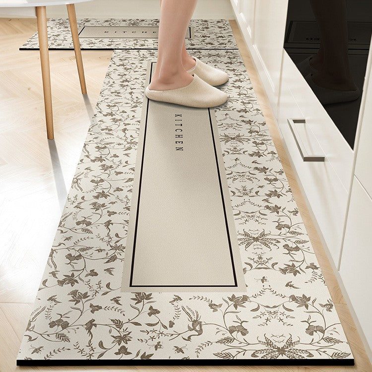Kitchen Comfort Runner Mat Bowlift