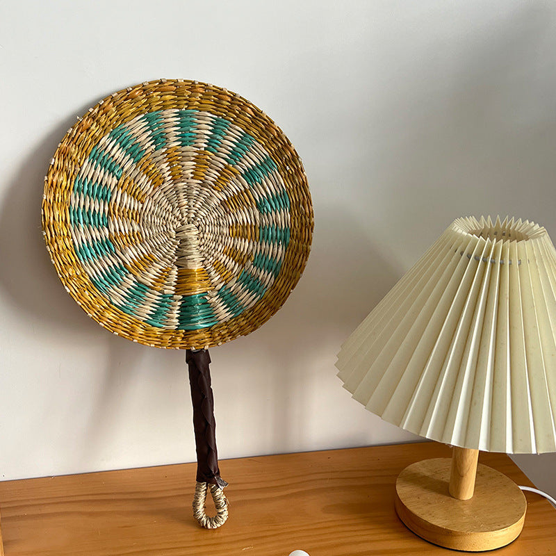 Ladies Handmade Wall Fan Bowlift