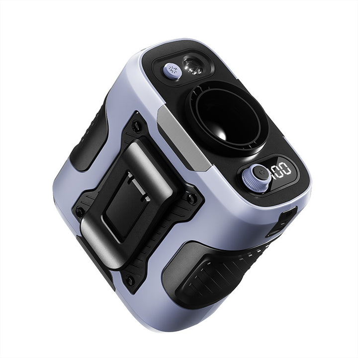Unisex portable mini projector Bowlift