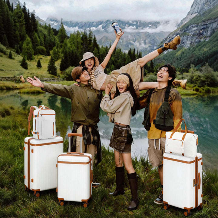 Multi-Functional Travel Set