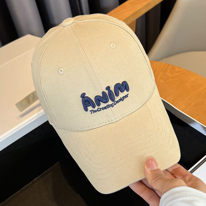 Unisex Casual Adjustable Branded Cap Bowlift