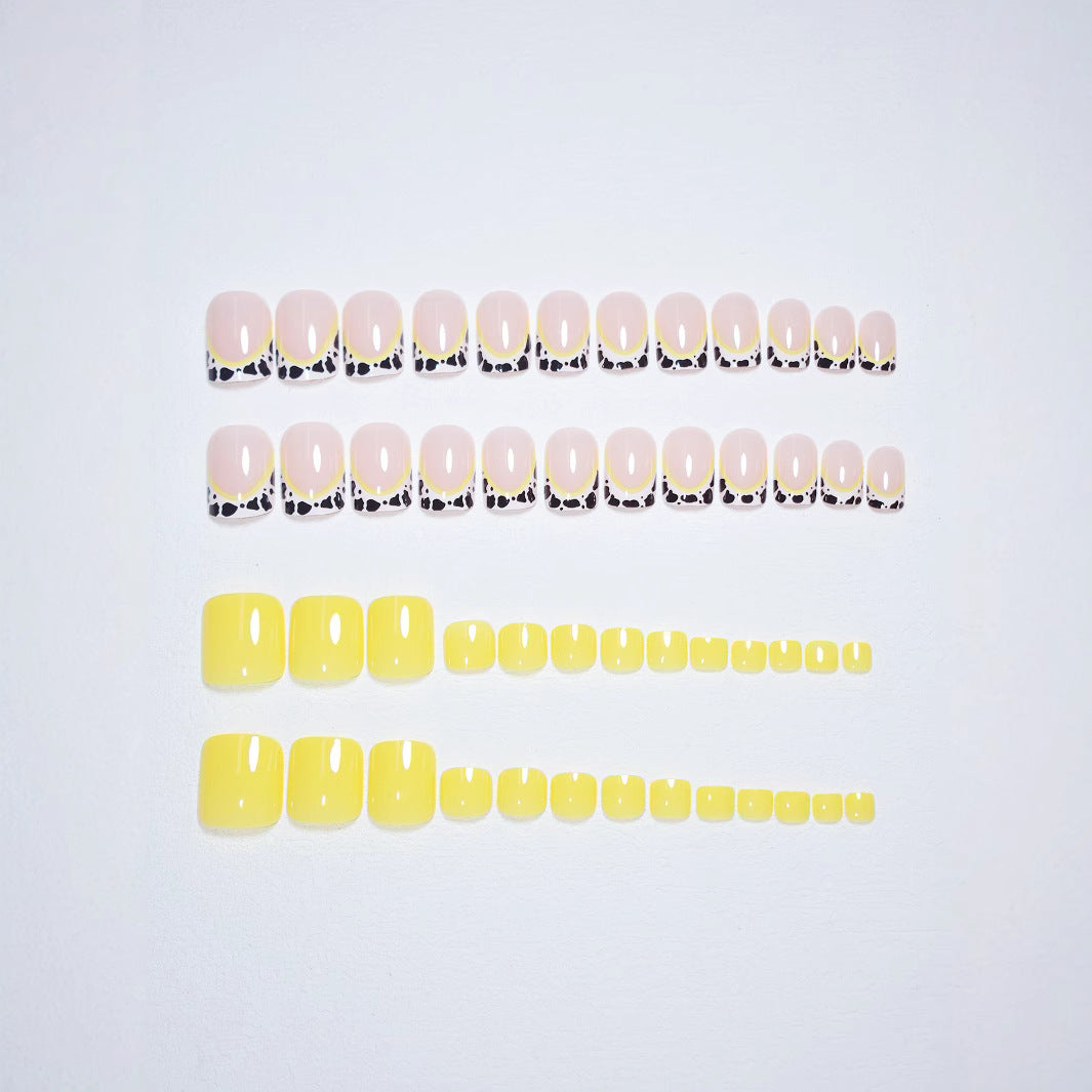 Creative Nail Art Extensions Bowlift
