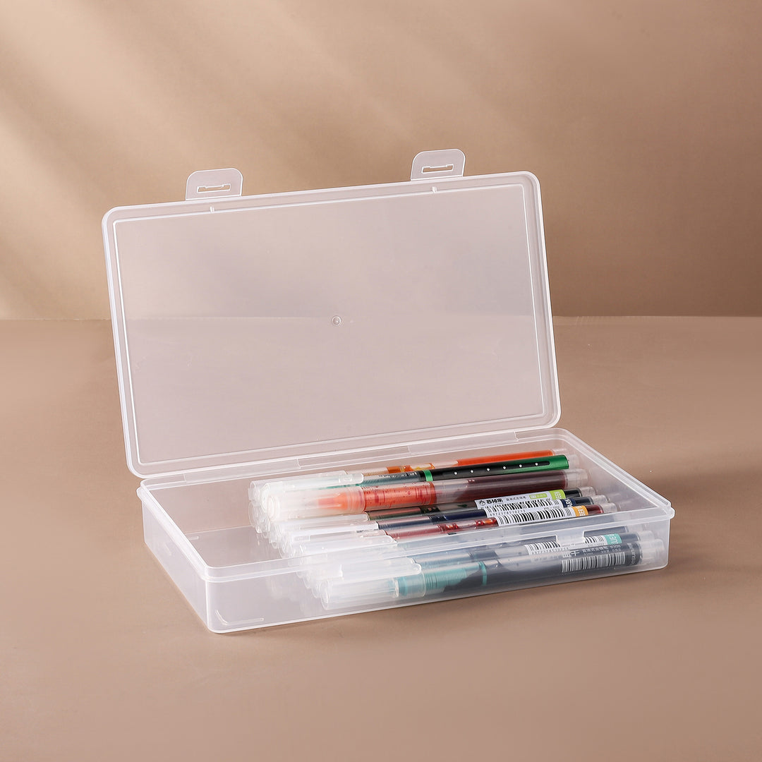 Multi-Purpose Clear Storage Organizer Bowlift
