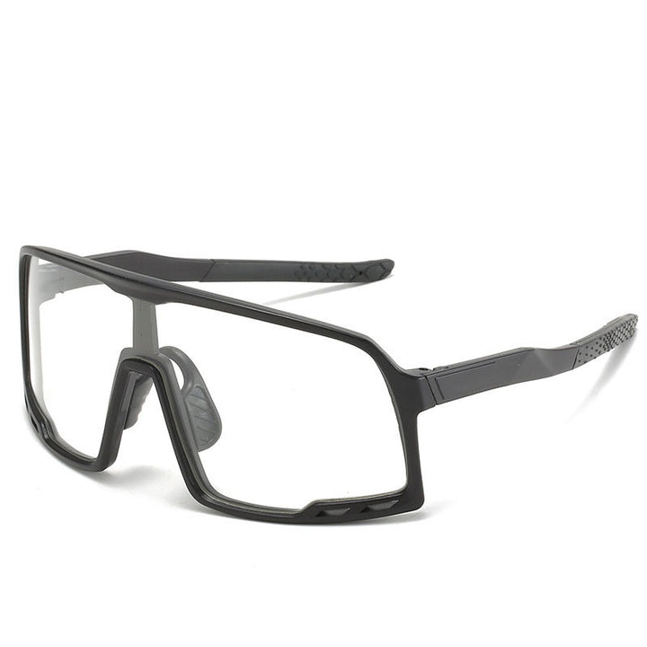 Women's sporty high-performance sunglasses with aerodynamic design and polarized lenses Bowlift