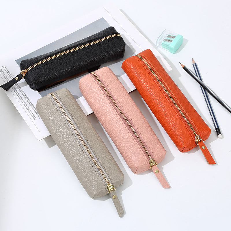 Leather Pencil Case Bowlift