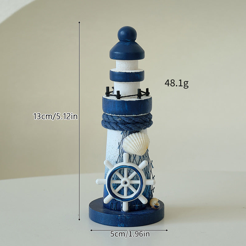 Decorative Ship Model Bowlift