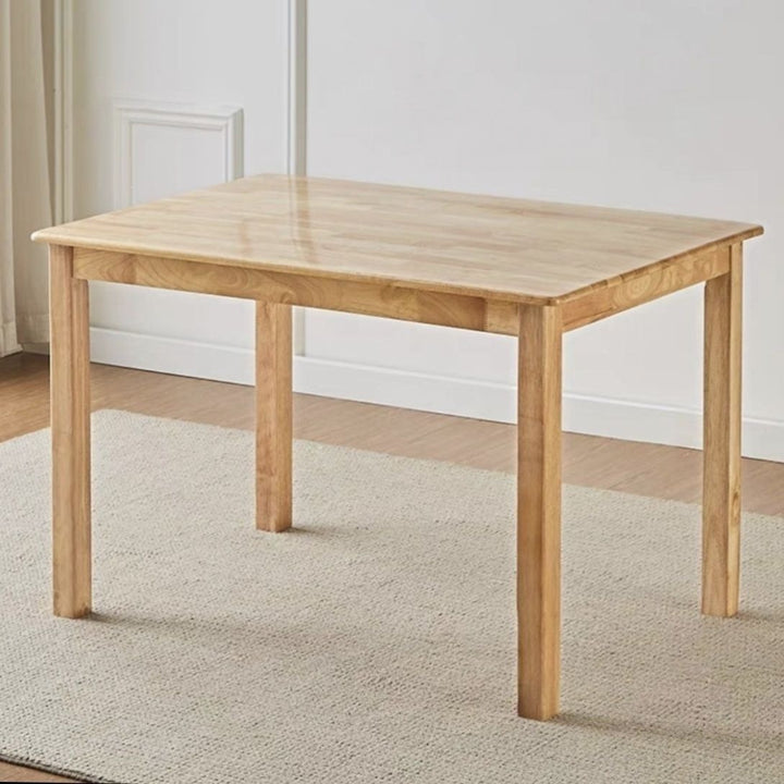 Rustic Dining Table Set Bowlift