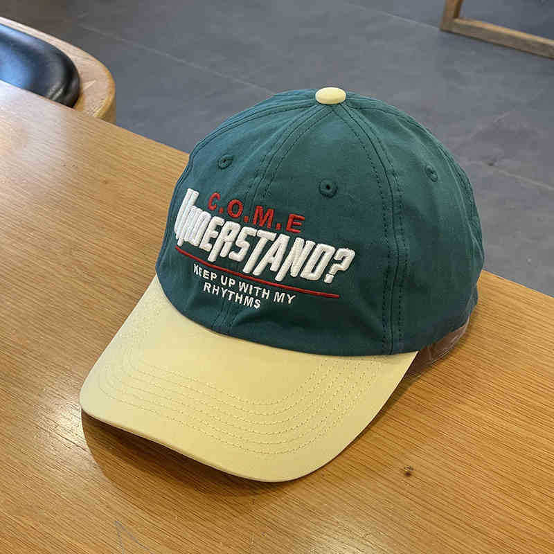 Women's Playful Embroidered Statement Cap Bowlift