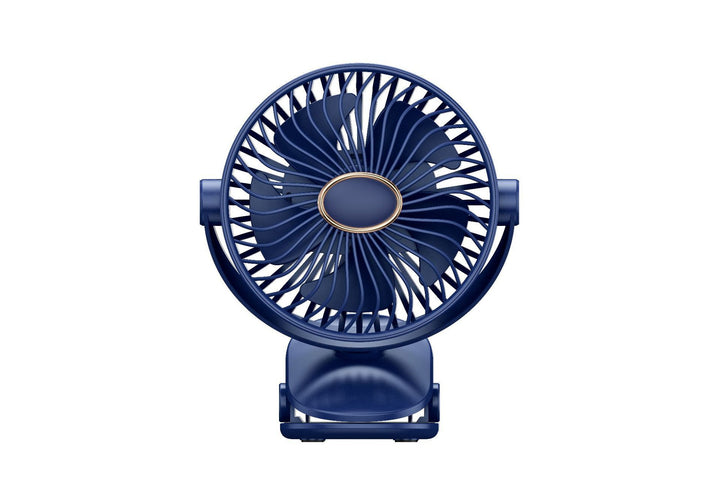 Compact Oscillating Table Fan Bowlift