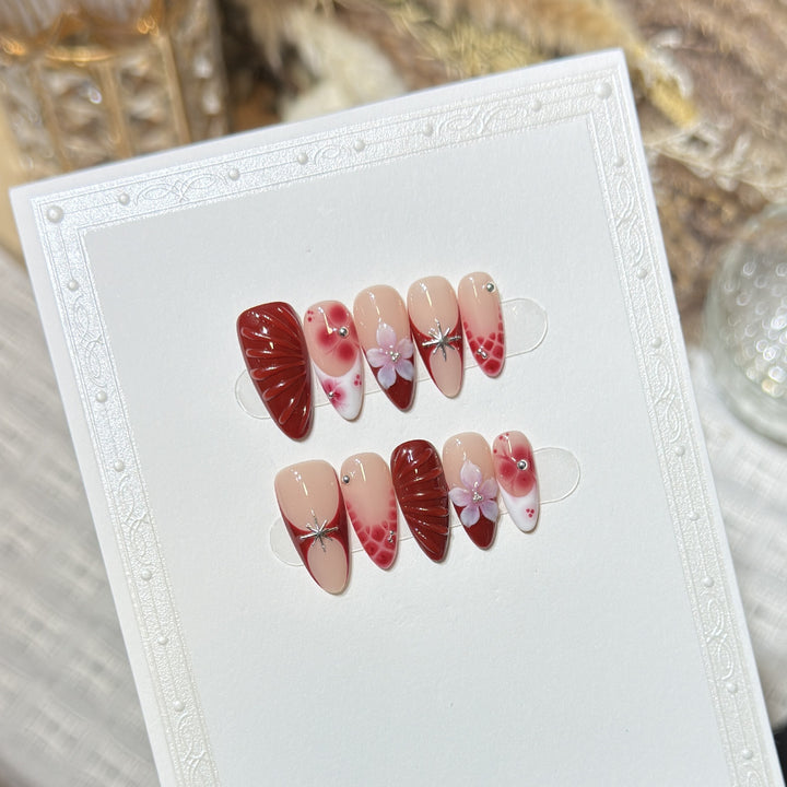 Artistic Glam Nail Art Set Bowlift