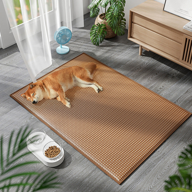 Durable Pet Comfort Mat Bowlift