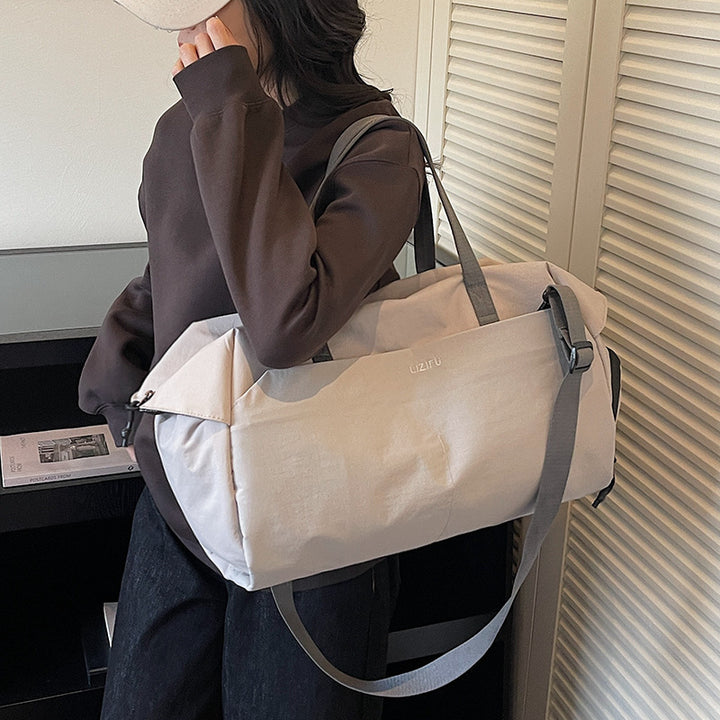 Insulated Travel Duffle Bag