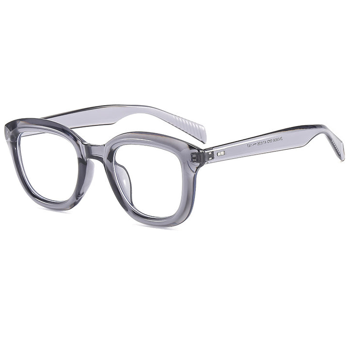Women’s Fashion Sunglasses in Elegant, Transparent Design Bowlift