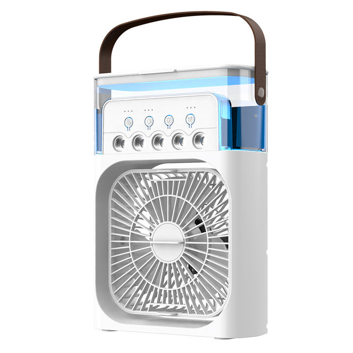 Women's portable cooler fan Bowlift