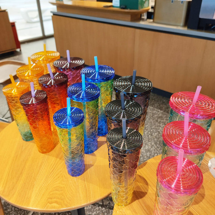 Women's creative reusable drinking cups Bowlift