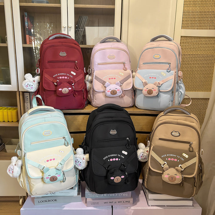 Fun Character-Themed School Backpack Bowlift 1791204450
