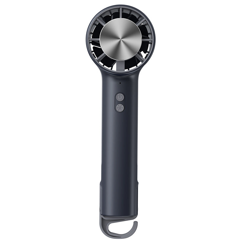 Unisex Portable Handheld Cooling Fan with Adjustable Speed Bowlift