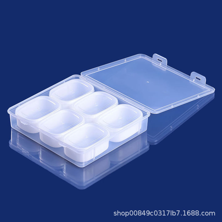 Multi-Section Food Storage Organizer Bowlift