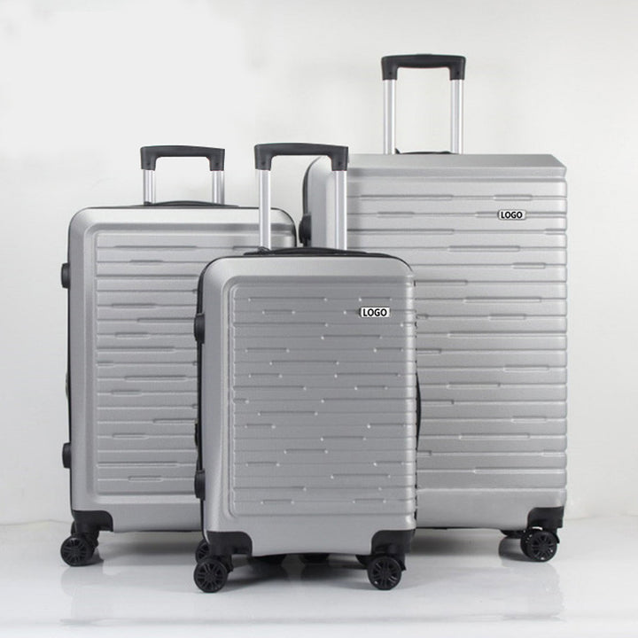 Unisex Premium Hard Shell Rolling Travel Case Bowlift