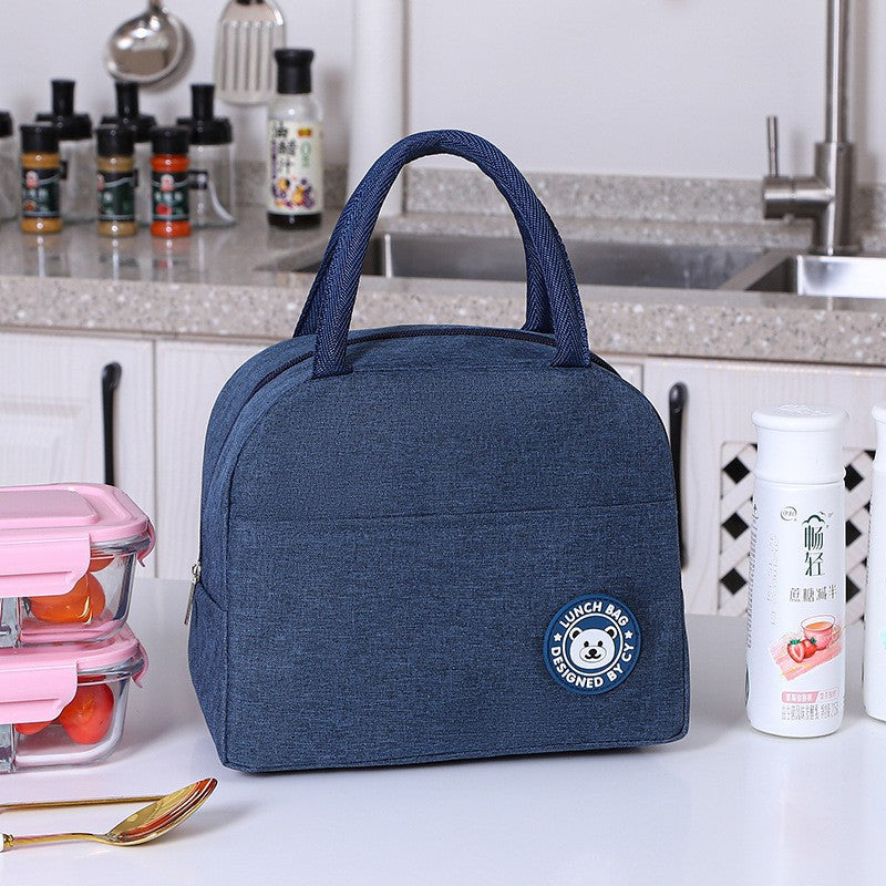 Stylish Insulated Lunch Tote