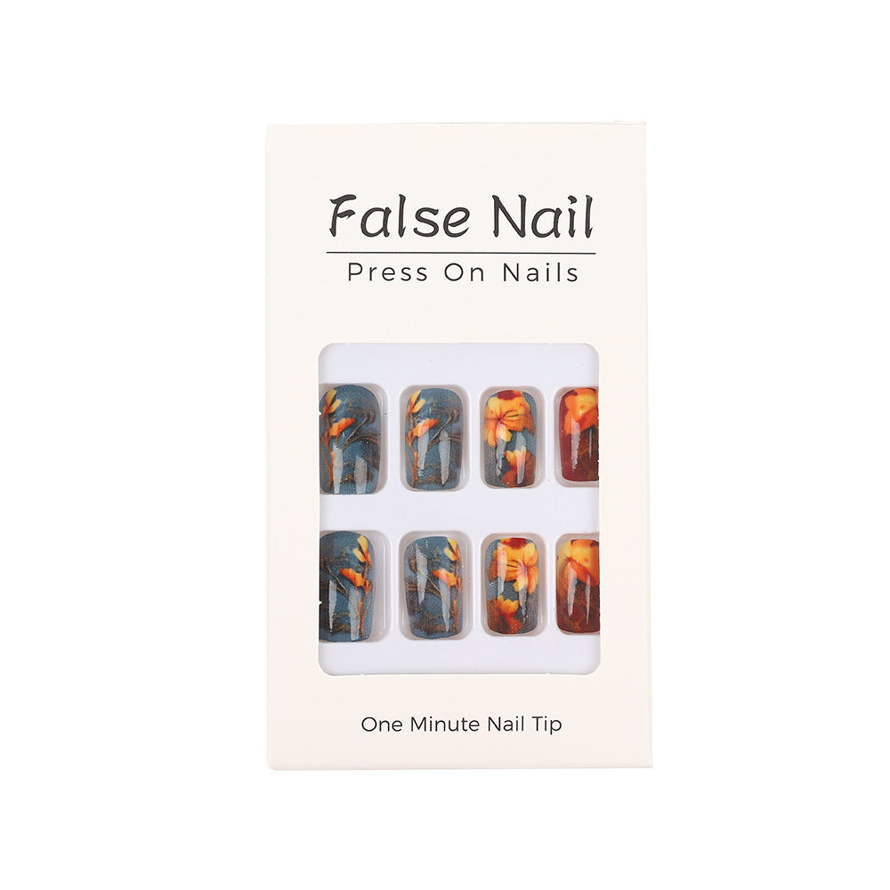 Creative Design Nail Set Bowlift