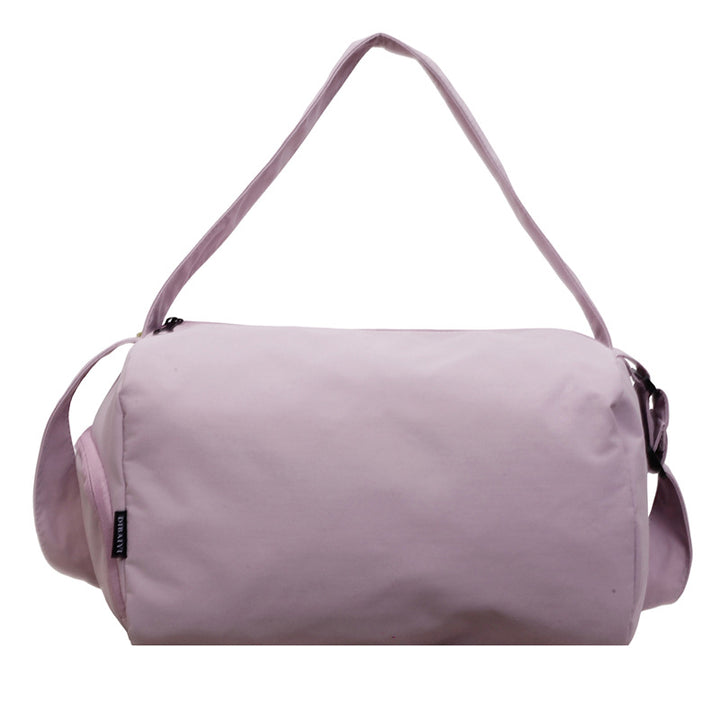 Sporty travel bag with versatile compartments Bowlift