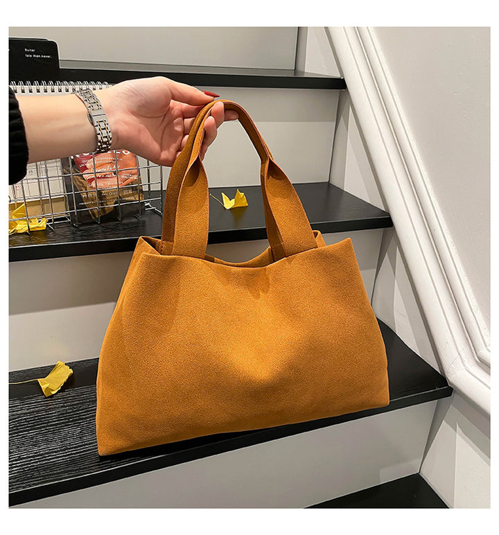 WoSoft Fabric Utility Tote Bag Bowlift