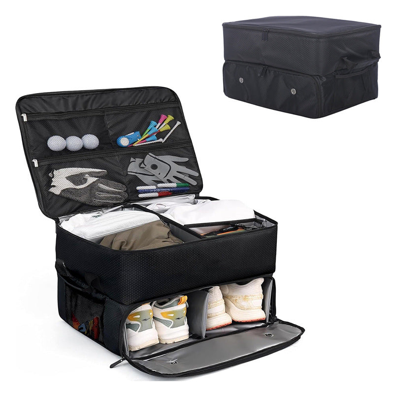 Compact Golf Storage Organizer Bowlift