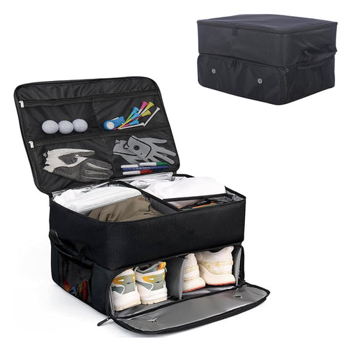 Compact Golf Storage Organizer Bowlift