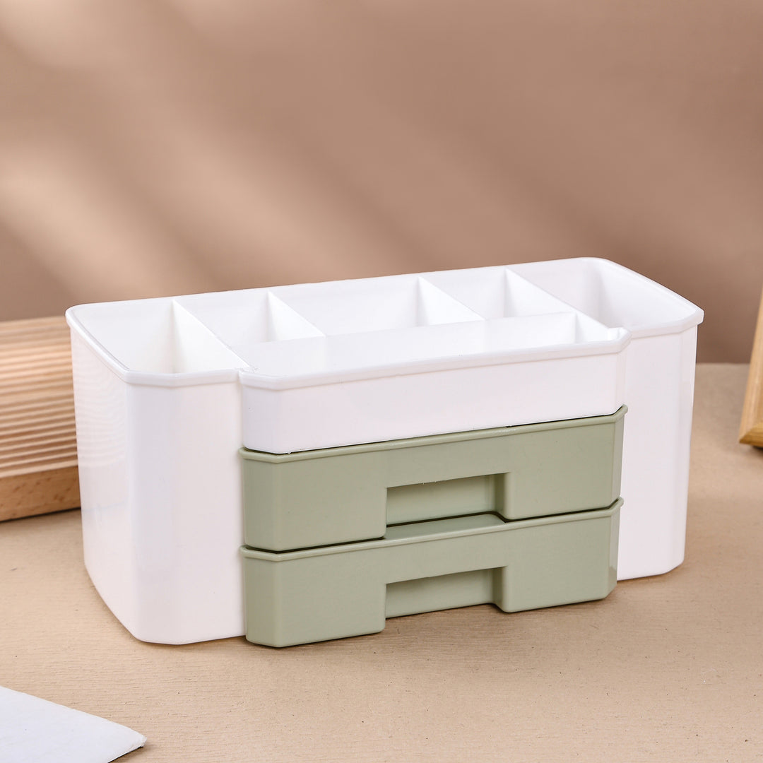 Multi-Compartment Desk Organizer Bowlift