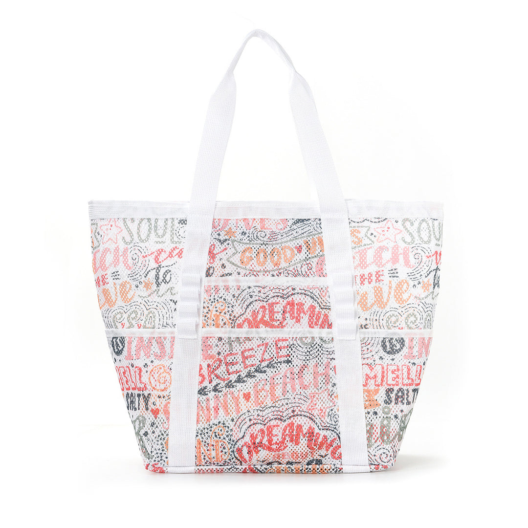 Practical beach bag with breathable design Bowlift
