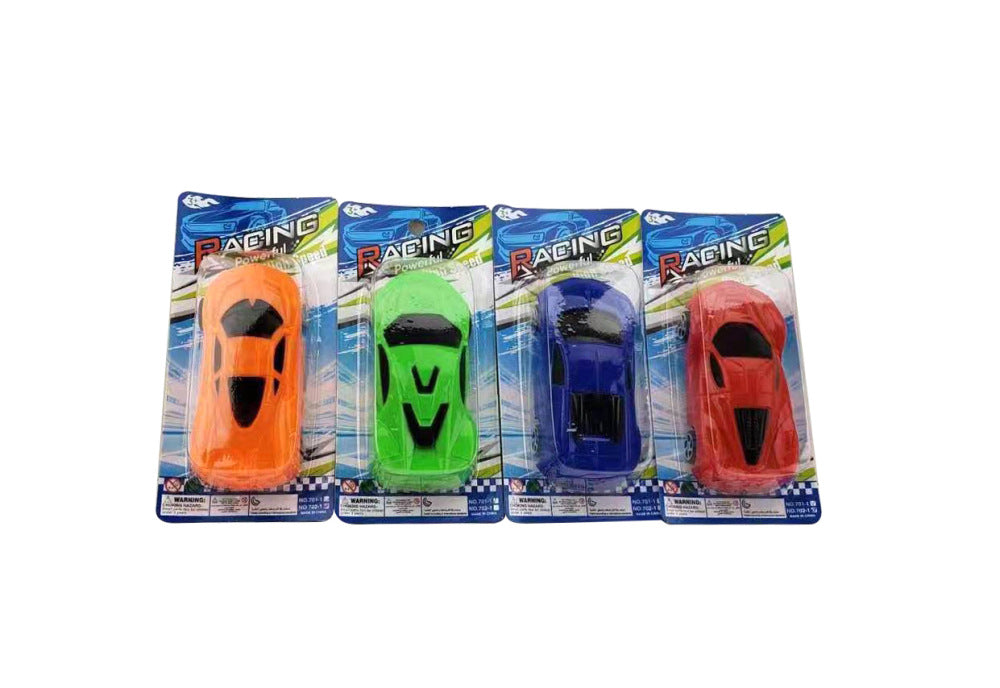 High-Speed Racing Car Set Bowlift