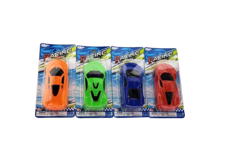 High-Speed Racing Car Set Bowlift