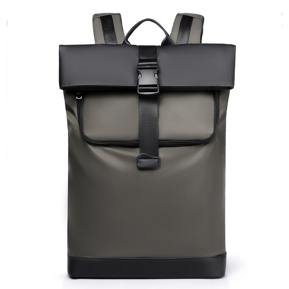 Roll-Top Waterproof Adventure Rucksack Bowlift