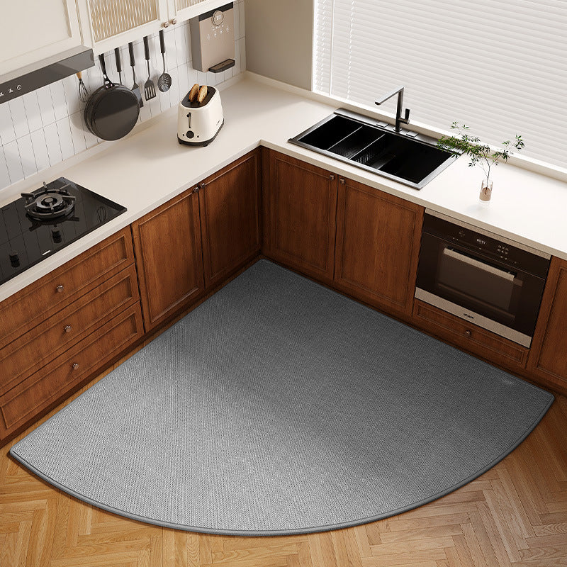 Corner Kitchen Mat Bowlift