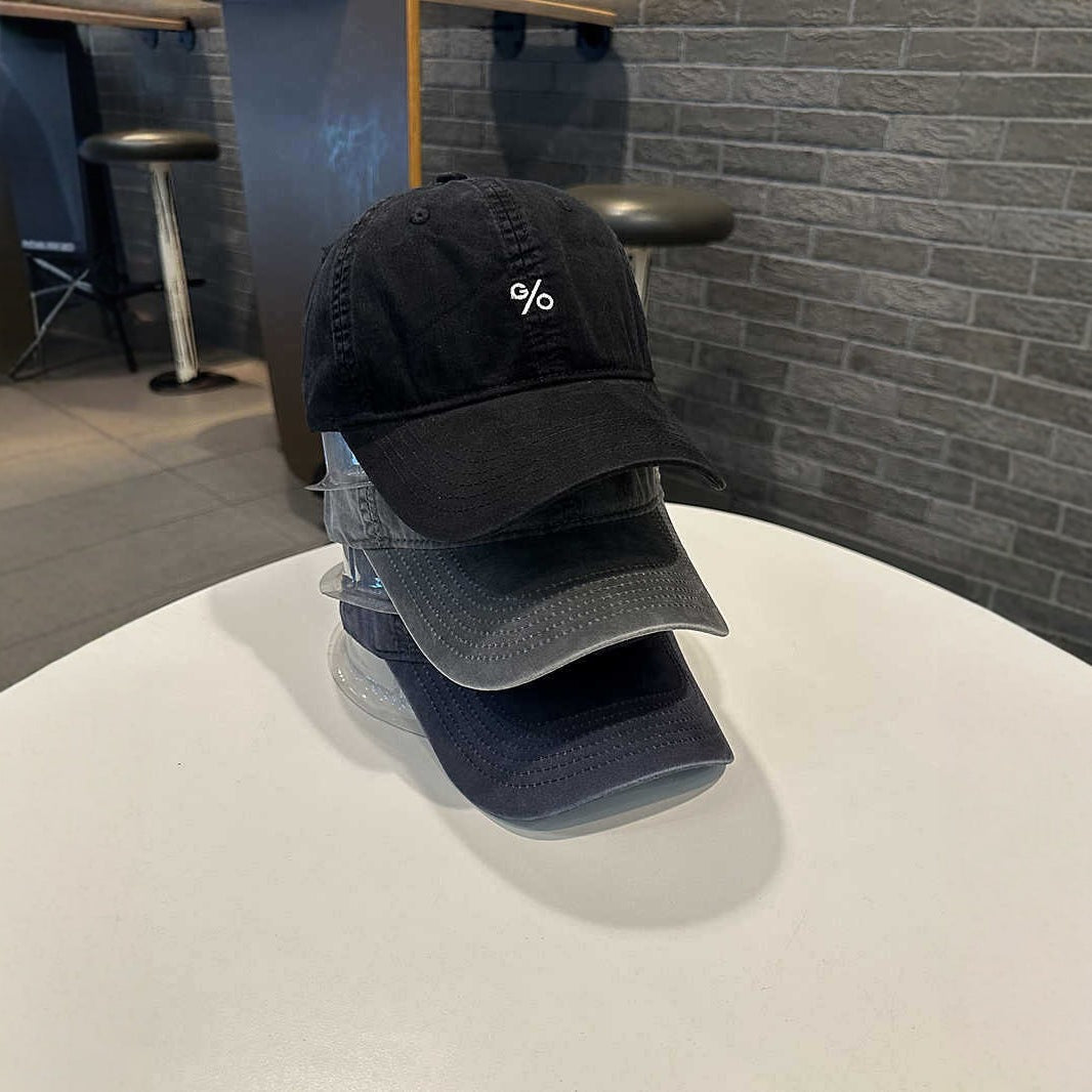 Men's Casual Adjustable Cap Bowlift