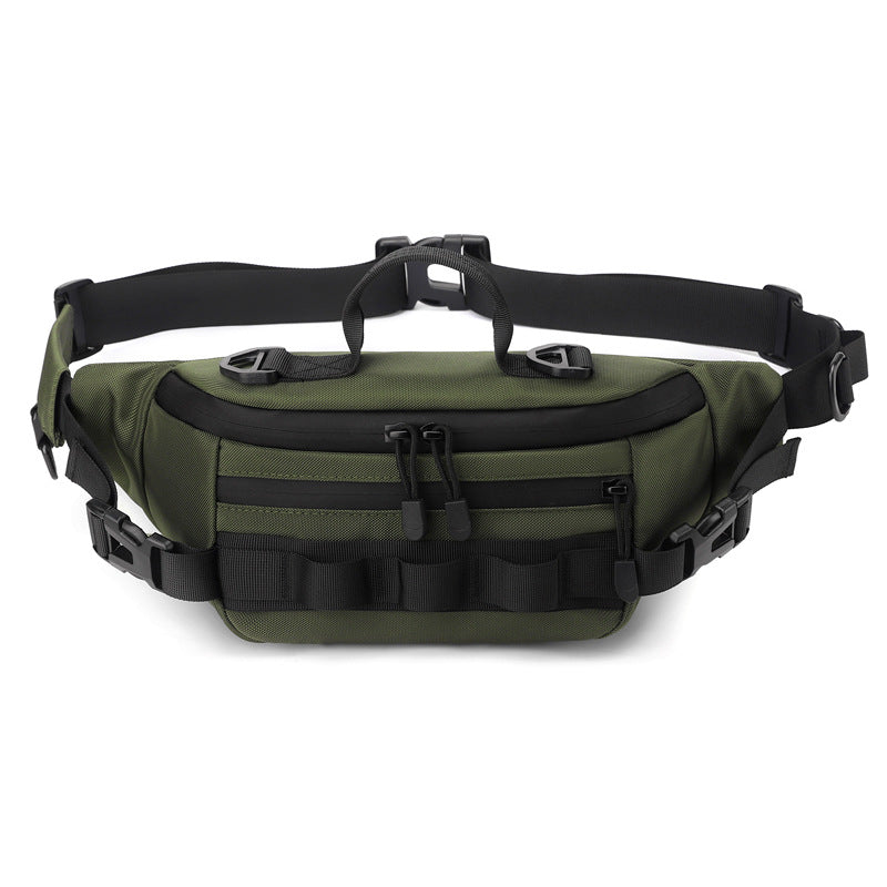 Adjustable Tactical Fanny Pack Bowlift