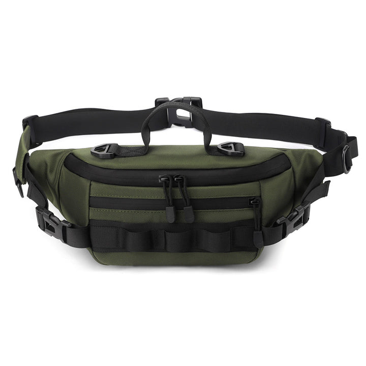 Adjustable Tactical Fanny Pack Bowlift