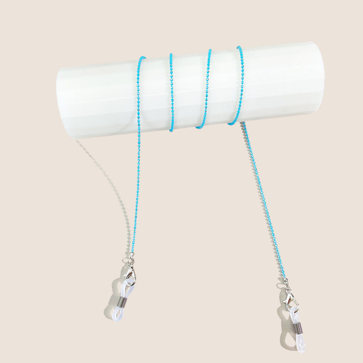 Beaded Eyewear Chain Bowlift