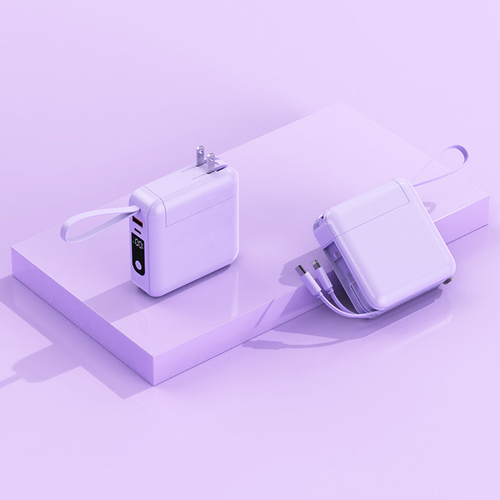 Multifunctional Usb Charging Adapter Bowlift