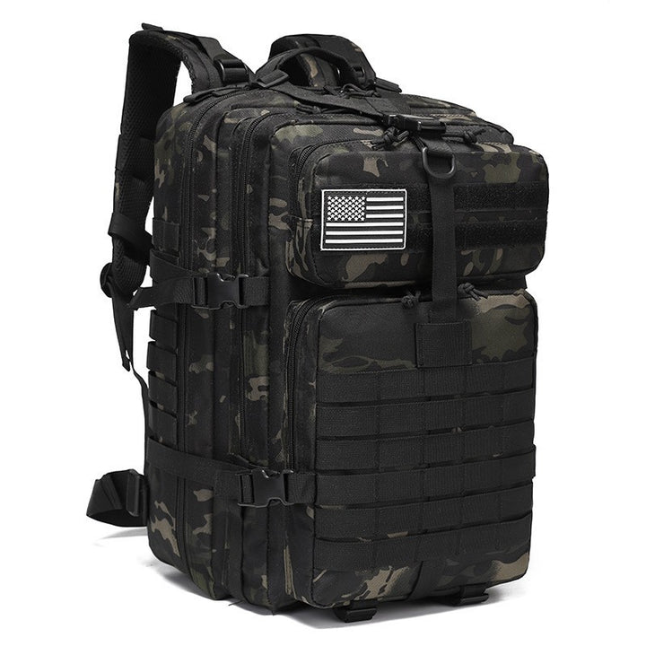 Military Style Tactical Backpack Bowlift