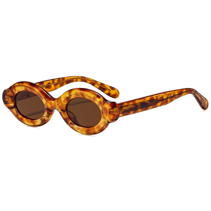 Women's fashionable sunglasses with unique design Bowlift