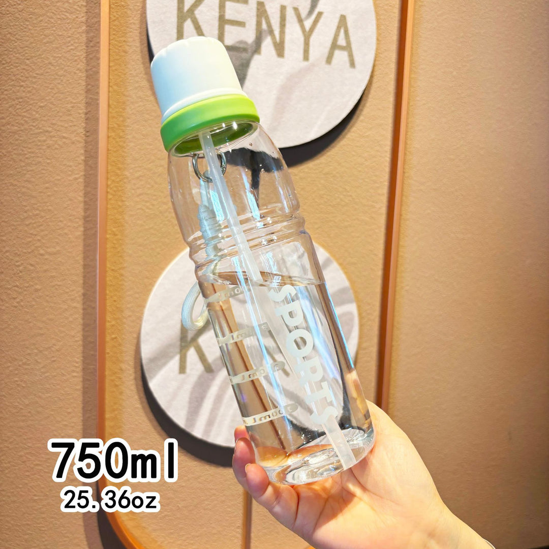 Unisex Sport Drink Bottle Bowlift